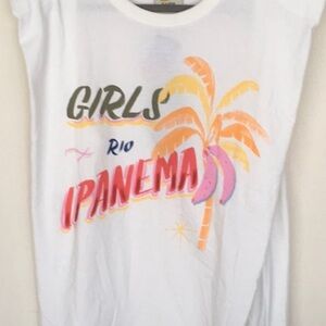 FARM Rio Panama graphic T-shirt